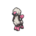 Furfrou (Heart Trim)
